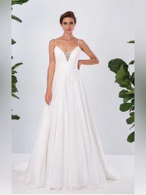 Justin Alexander Wedding Dress